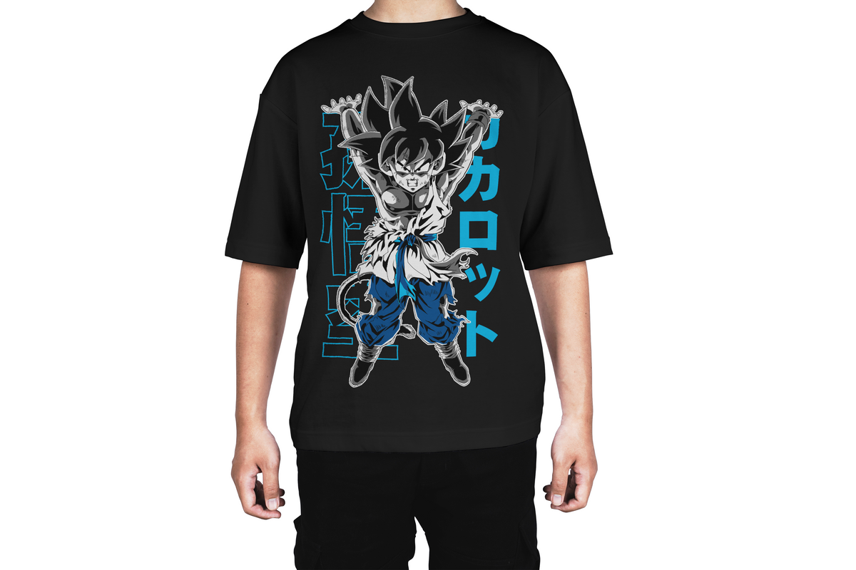 Goku Spirit Bomb Tee