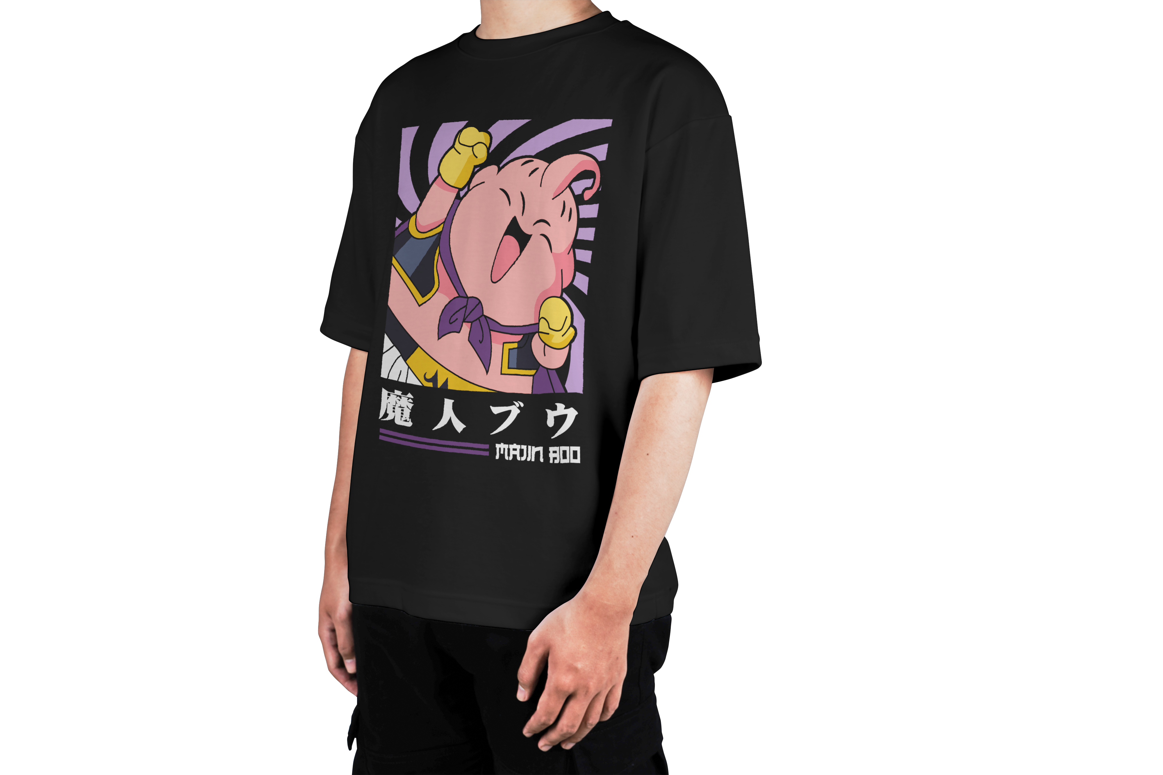 Gotenks Anime Tee