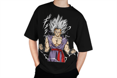 Beast Gohan Anime   Tee