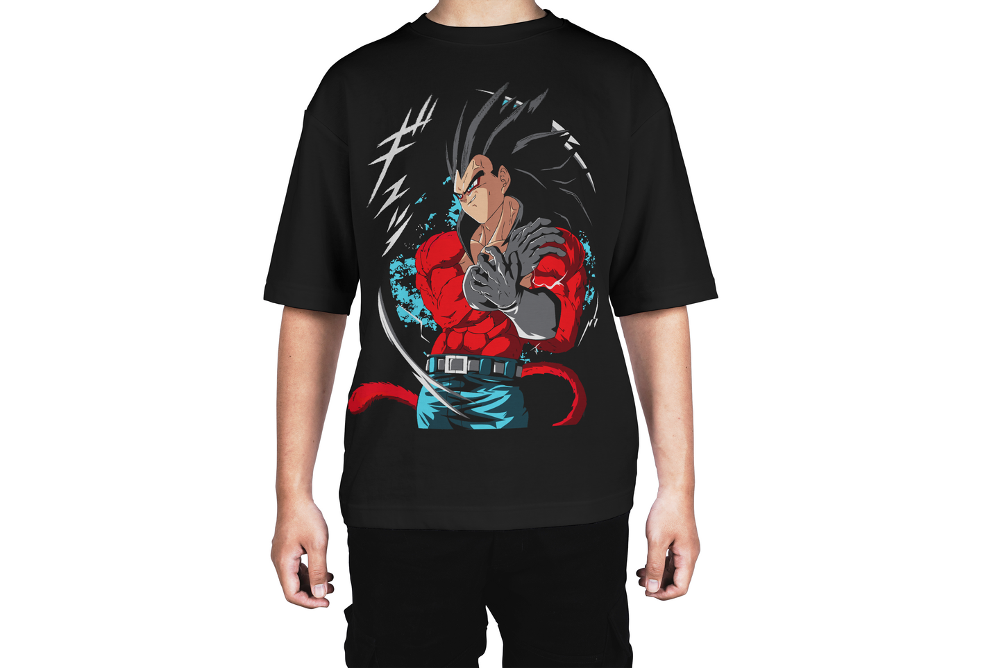 Super Saiyan 4 Vegeta Tee