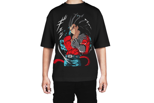 Super Saiyan 4 Vegeta Tee