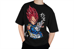 SSG Vegeta Anime Tee
