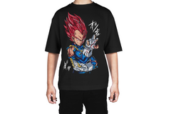 SSG Vegeta Anime Tee