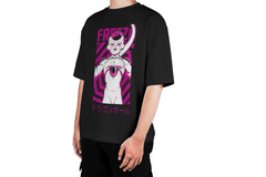 Frieza Villain Mode  Tee