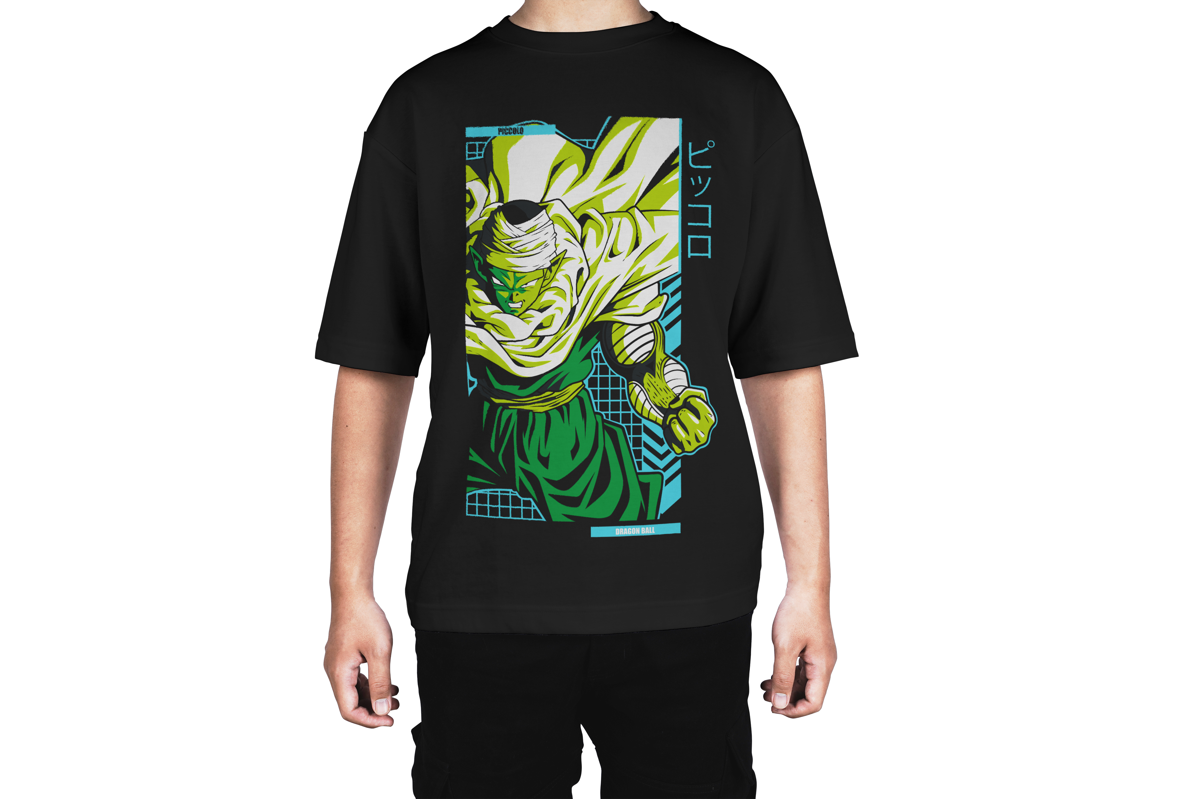 Piccolo Dragon Ball Power Tee