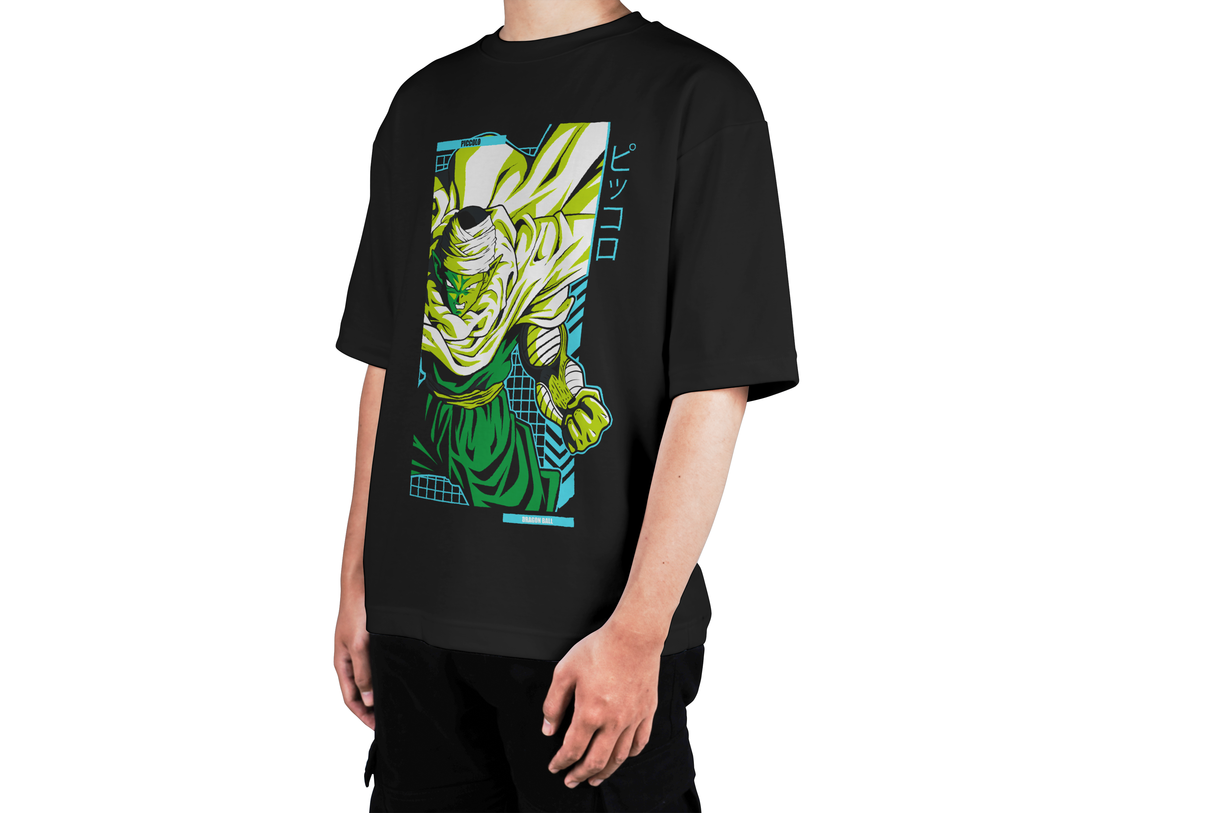 Piccolo Dragon Ball Power Tee