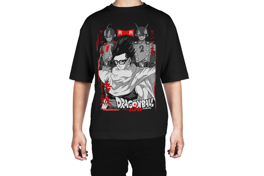 Beast Gohan & Gamma Androids Tee