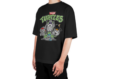 Team Turtles Streetwear Tee
