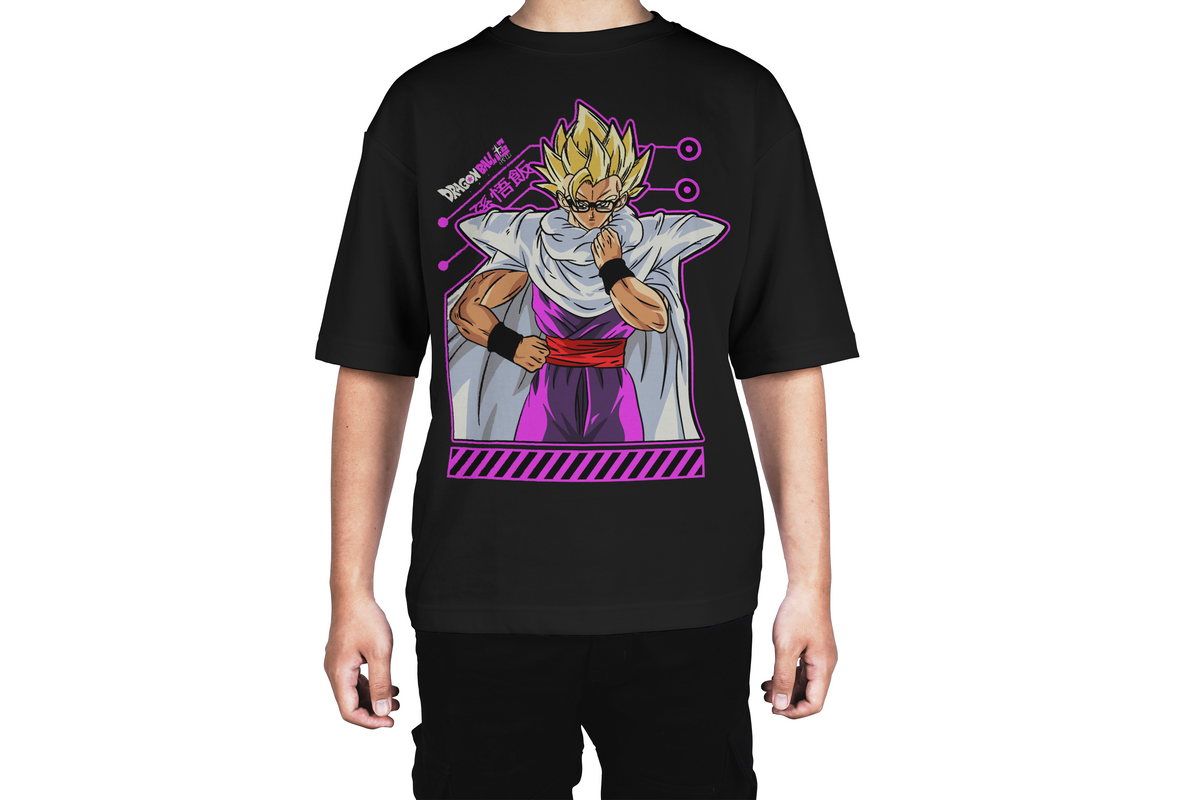 Dragon Power Gohan Tee