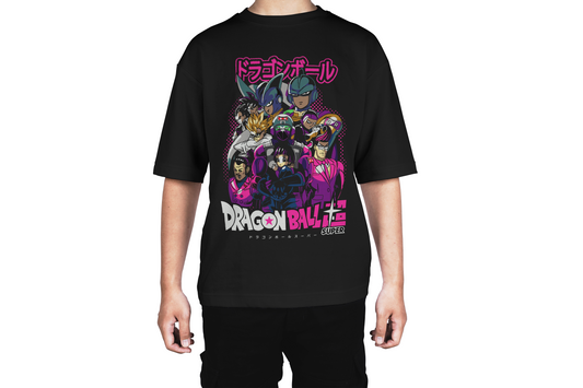 Dragon Ball Super Tee