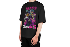 Dragon Ball Super Villains Squad Tee