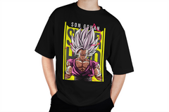 Son Gohan Beast Mode Tee