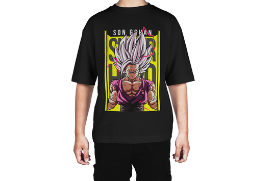 Son Gohan Beast Mode Tee