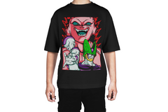 Teen Dragon Ball Z Tee