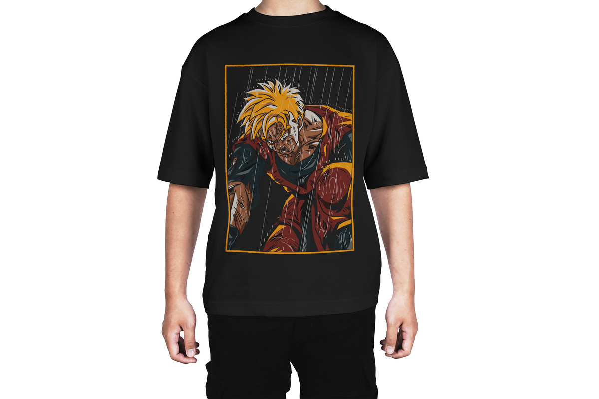 Epic Anime Battle Tee