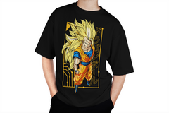 Goku Super Saiyan Anime Tee