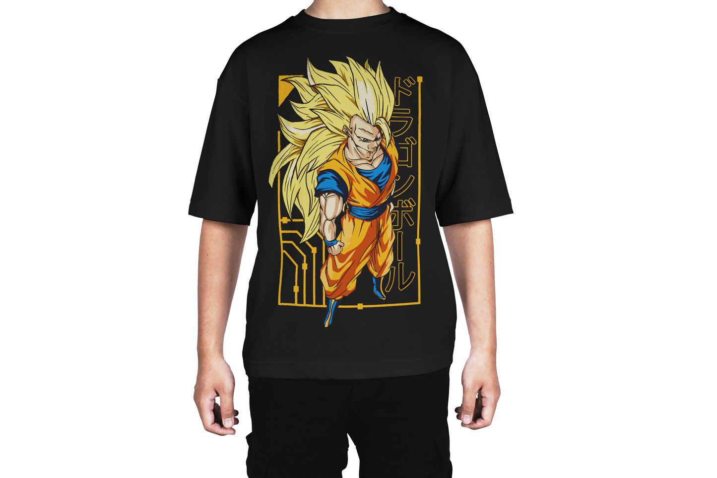 Super Saiyan 3 Tee