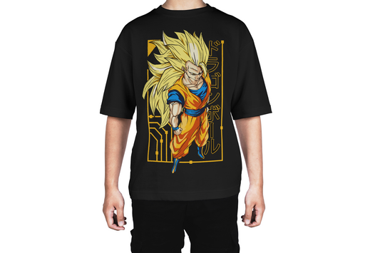 Super Saiyan 3 Tee