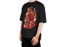 DBZ Team Battle Pose Tee