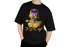 DBS Golden Frieza Anime Tee