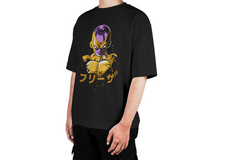 DBS Golden Frieza Anime Tee