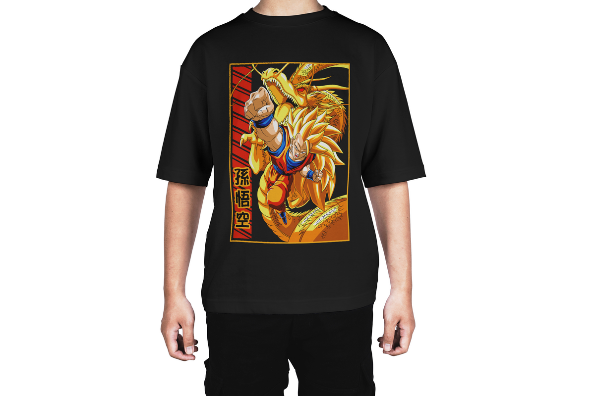 Super Saiyan 3 Tee
