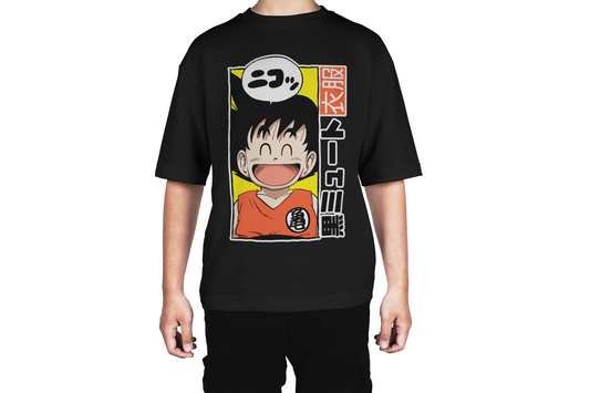 Smiling Kid Martial Arts  Tee