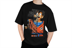 Goku Power Quote  Tee
