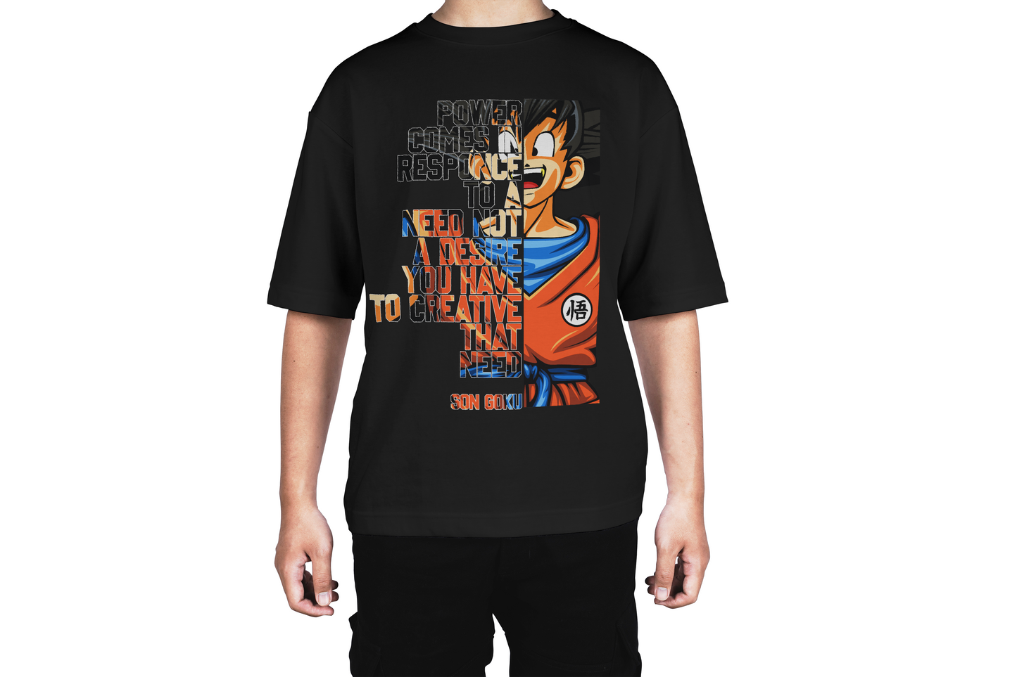 Dragon Ball Z Tee