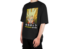 Chibi Super Saiyan Goku  Tee