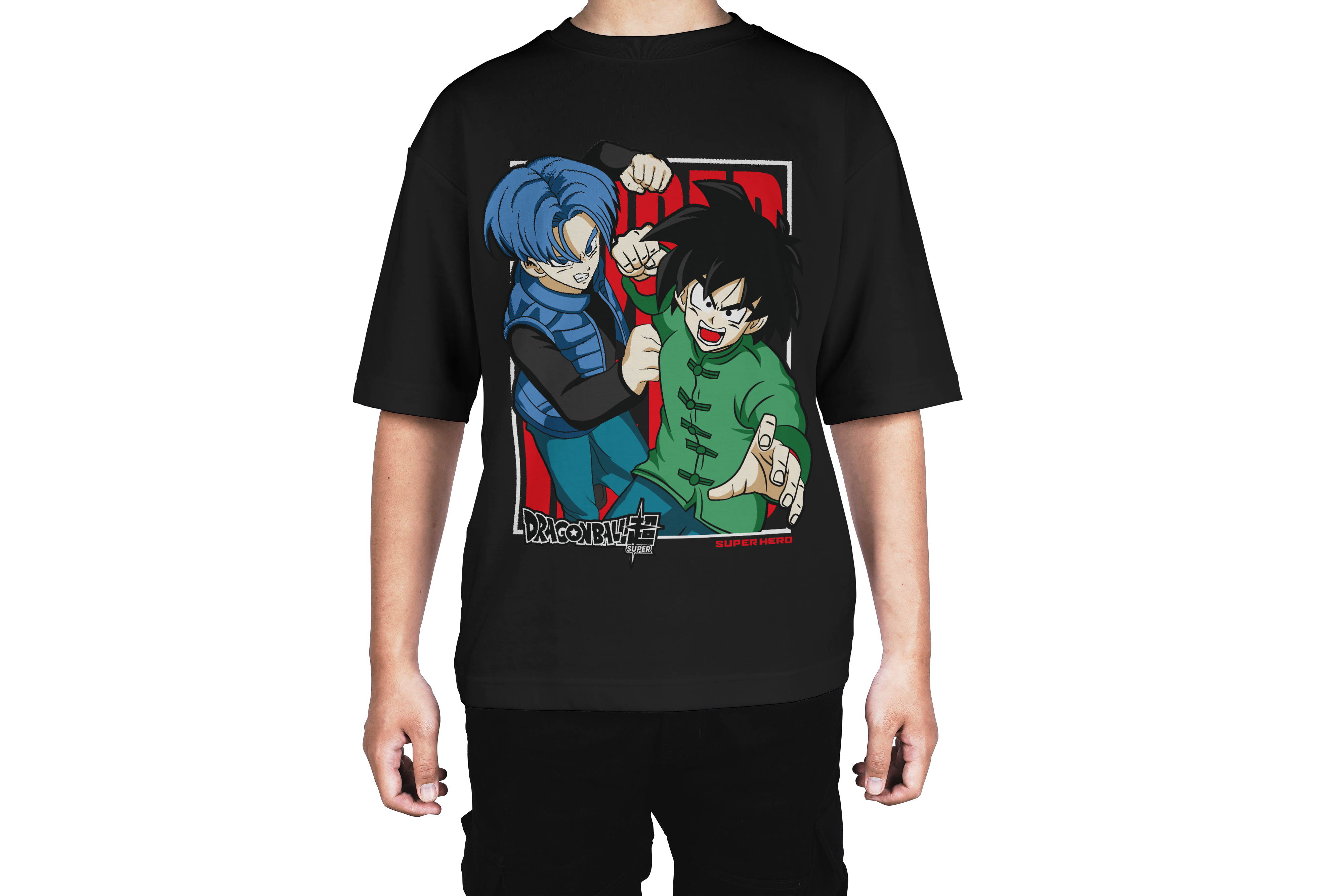 Goku Black Tee