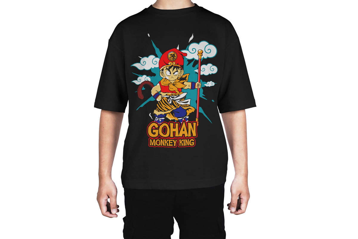 Gohan Monkey King Tee