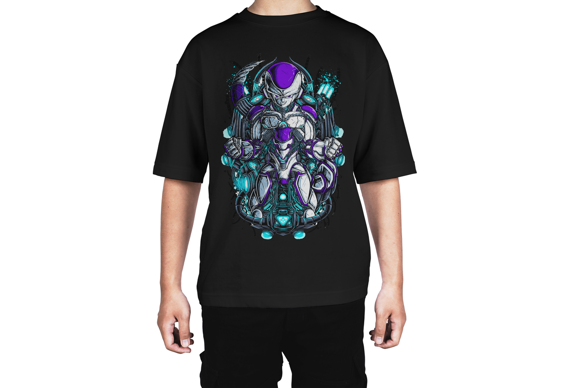 Frieza Galactic Throne Tee