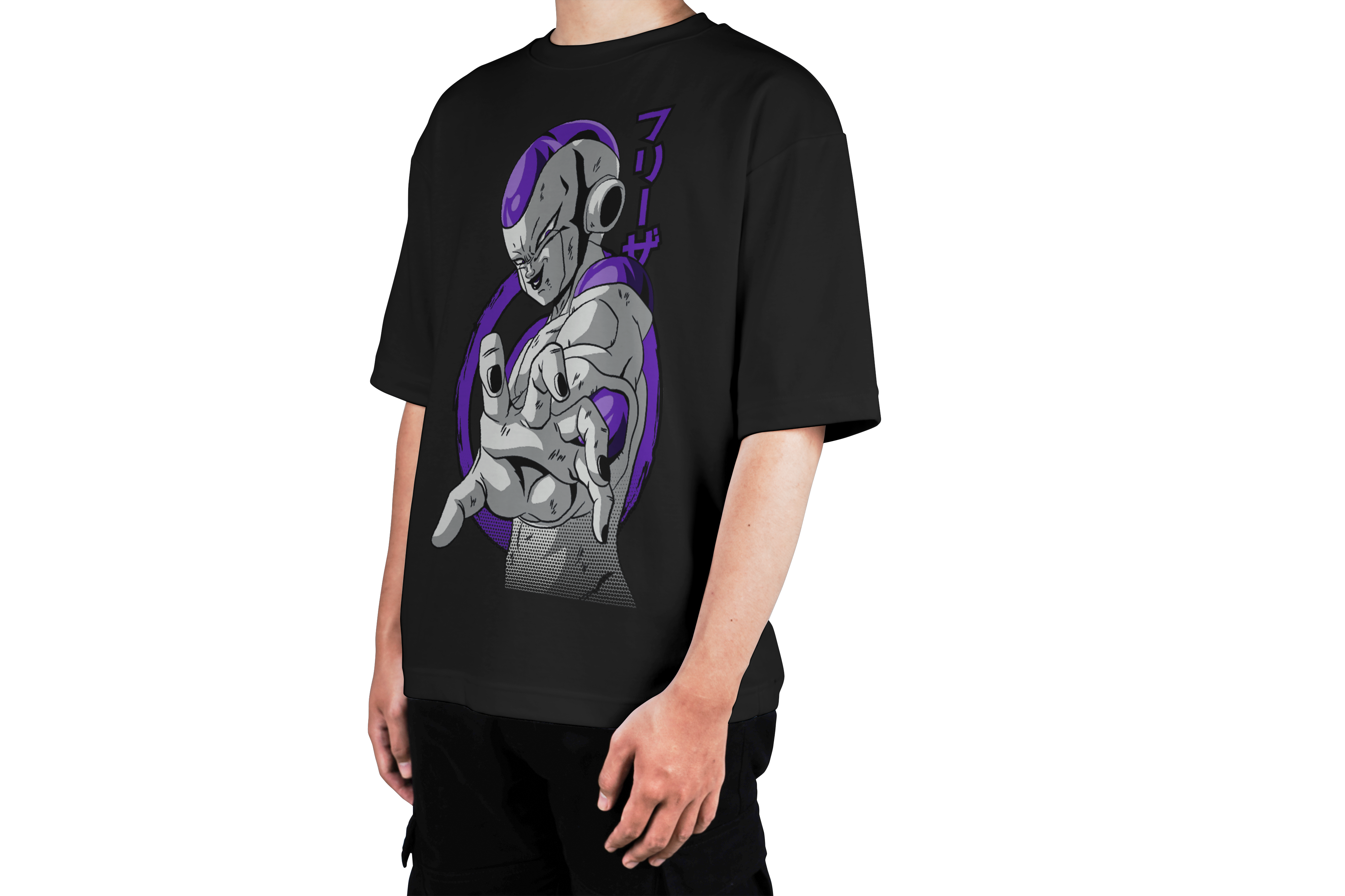 Frieza Power Pose  Tee