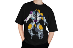 Frieza Half Mecha  Tee