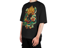 Ultra Instinct Goku Tee