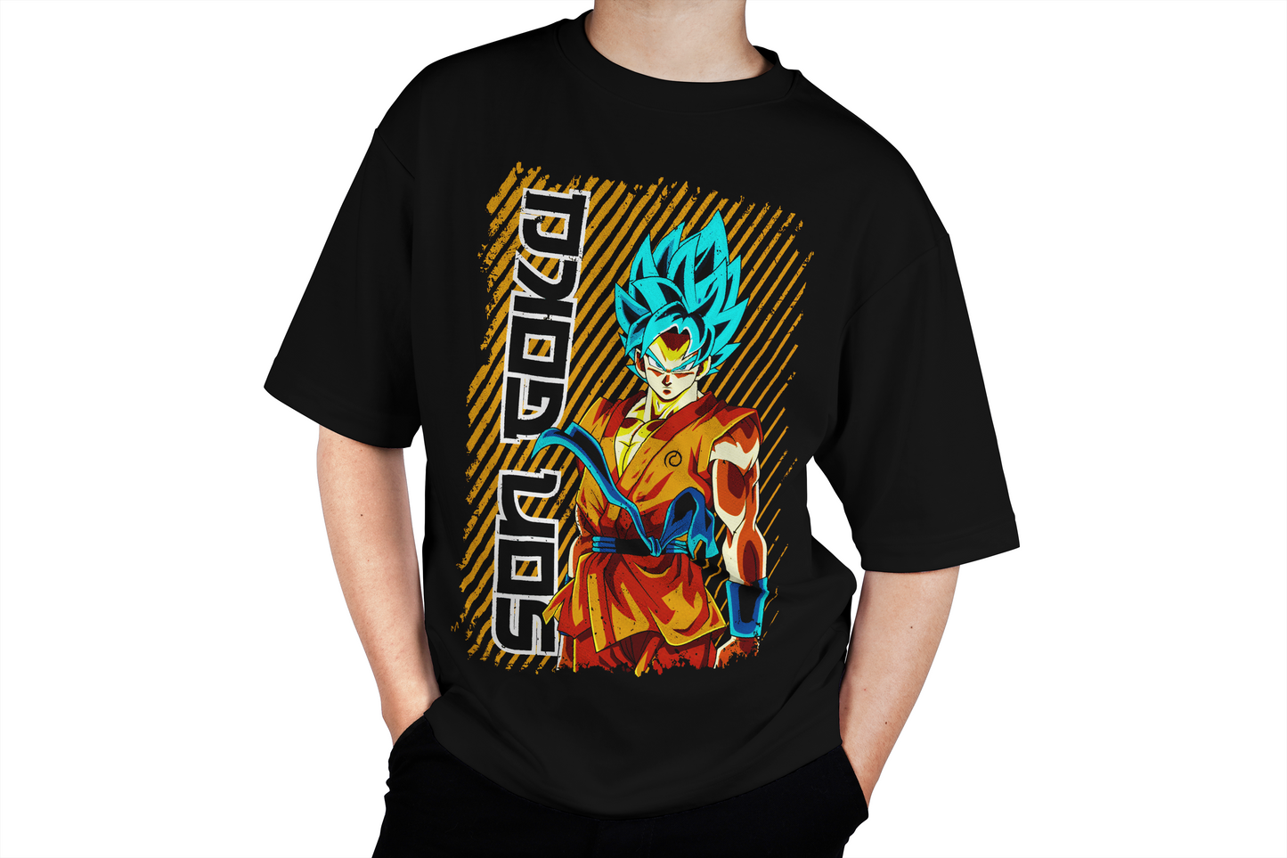 Super Saiyan Blue Goku   Tee