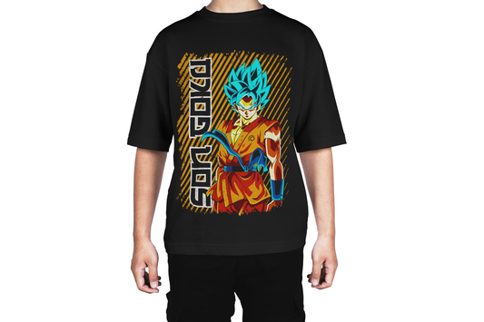 Super Saiyan Blue Goku   Tee