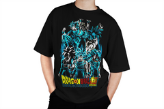 Dragon Ball Super Warriors  Tee