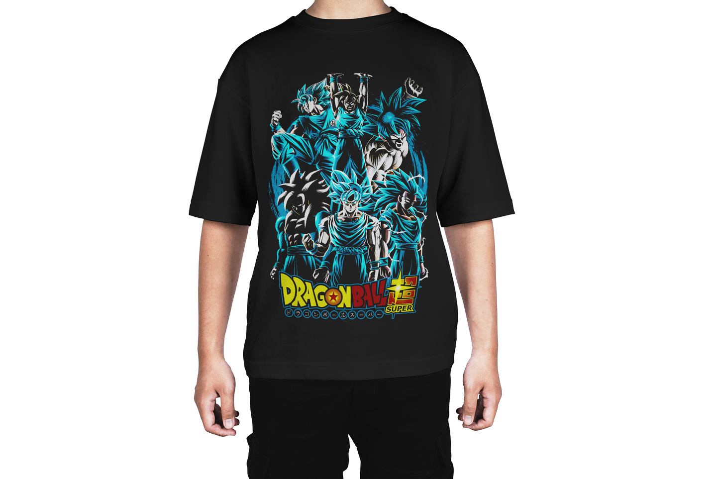 Super Saiyan Blue  Tee