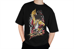 Street Fighter  Tee