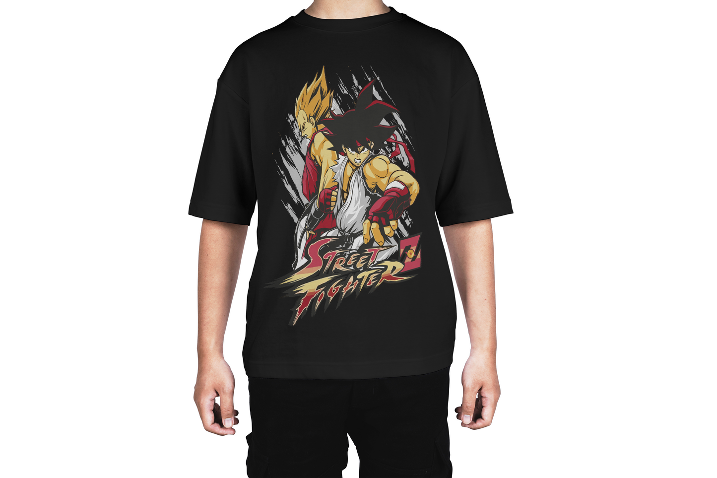 Street Fighter  Tee