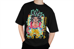 Dragon Ball Goku Super Saiyan 4 Tee