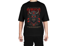Wind of the Demon God Tee