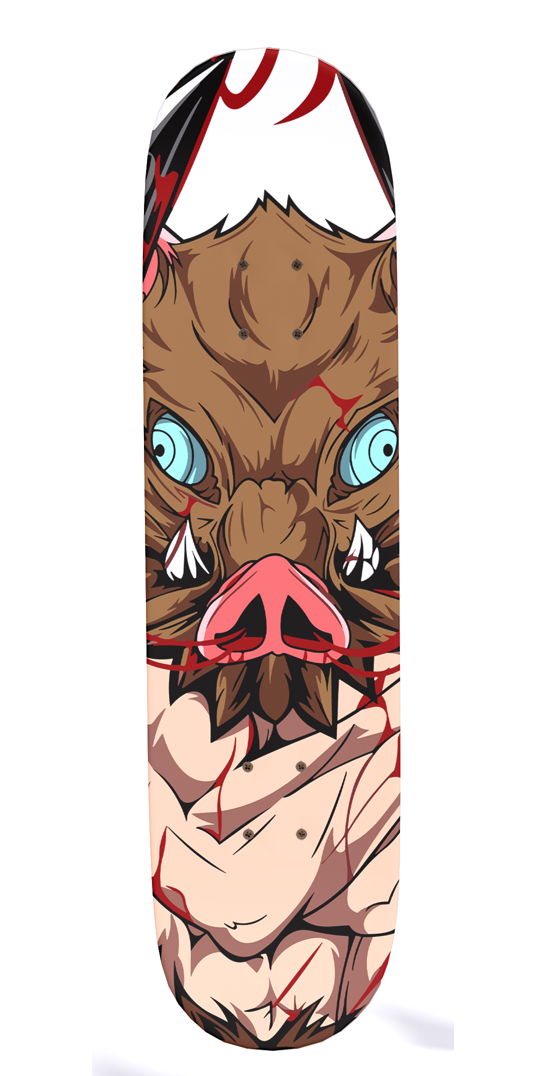 Inosuke Skateboard Deck