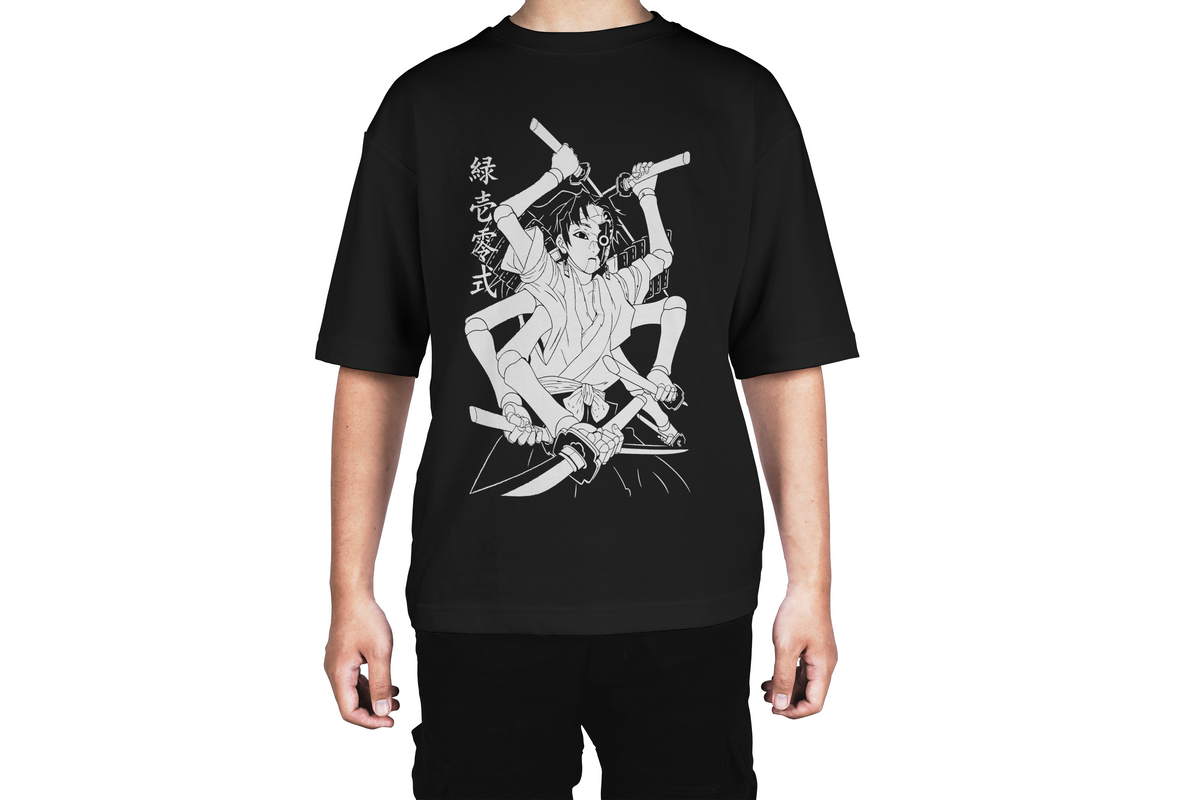 DEMON SLAYER MUICHIRO Tee