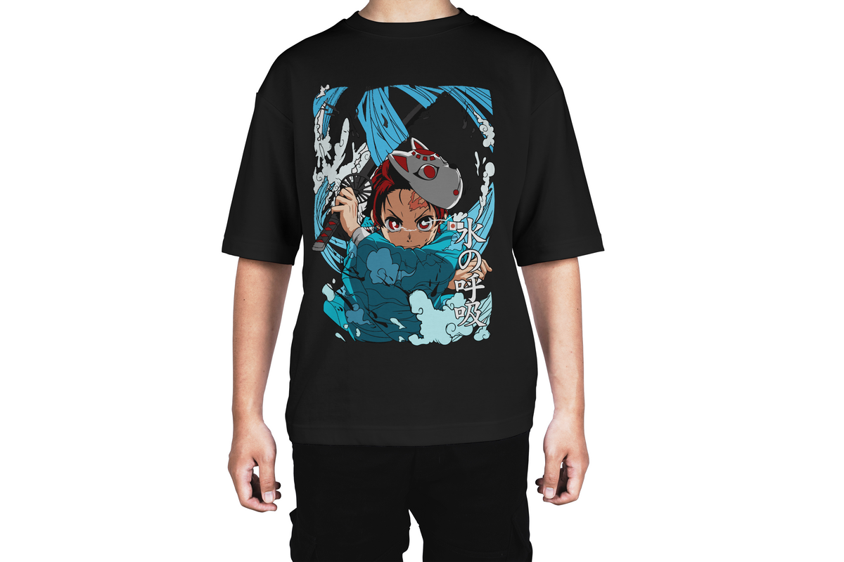 Demon Slayer Kamado Tee