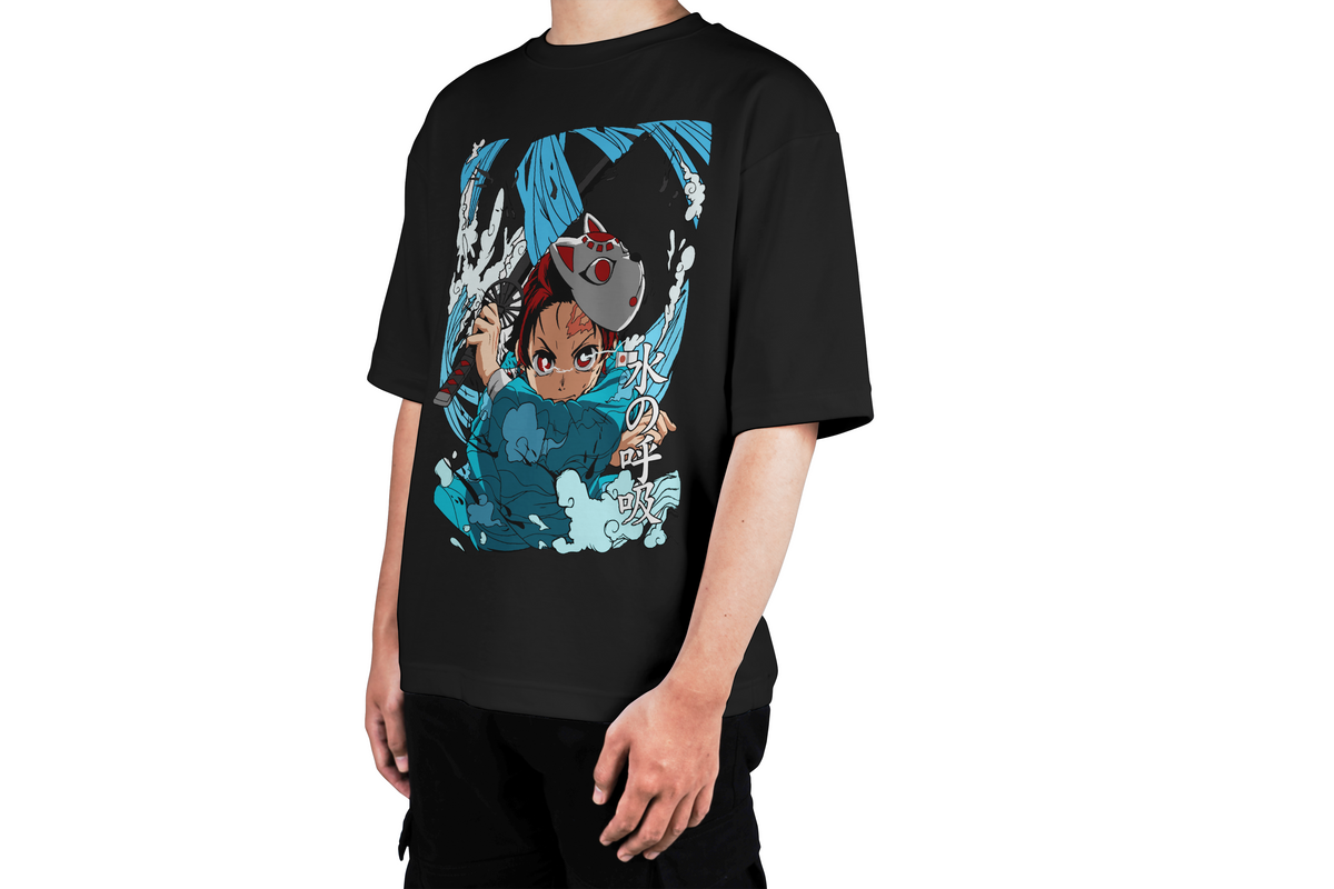 Breath of Ice Style Tee