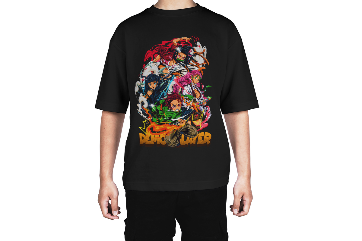 The Final Battle Style Tee