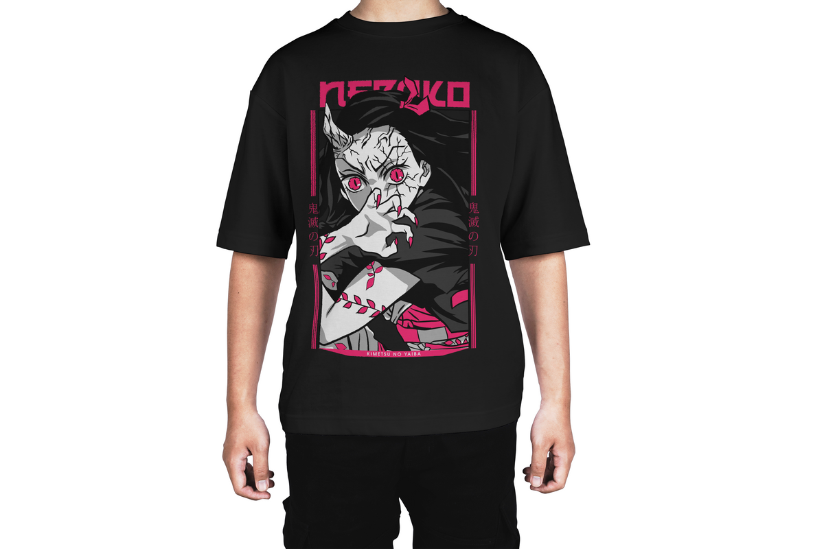 DEMON SLAYER NEZUKO Tee